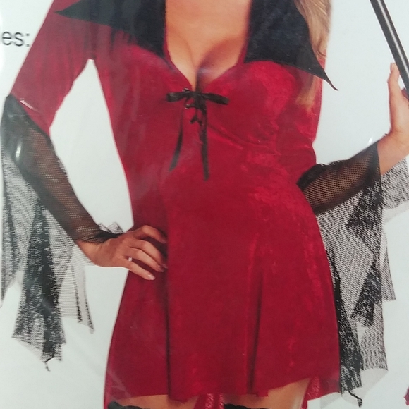 2pc/Witchy Woman Costume - Picture 4 of 7